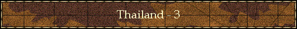 Thailand - 3